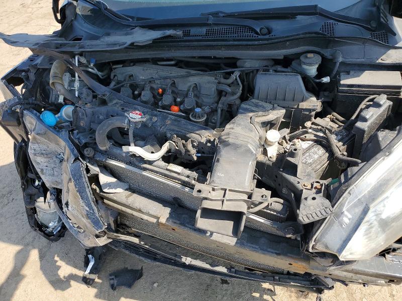 48088496 :رقم المزاد ، 3CZRU6H58GM735759 vin ، 2016 Honda Hr-v مزاد بيع