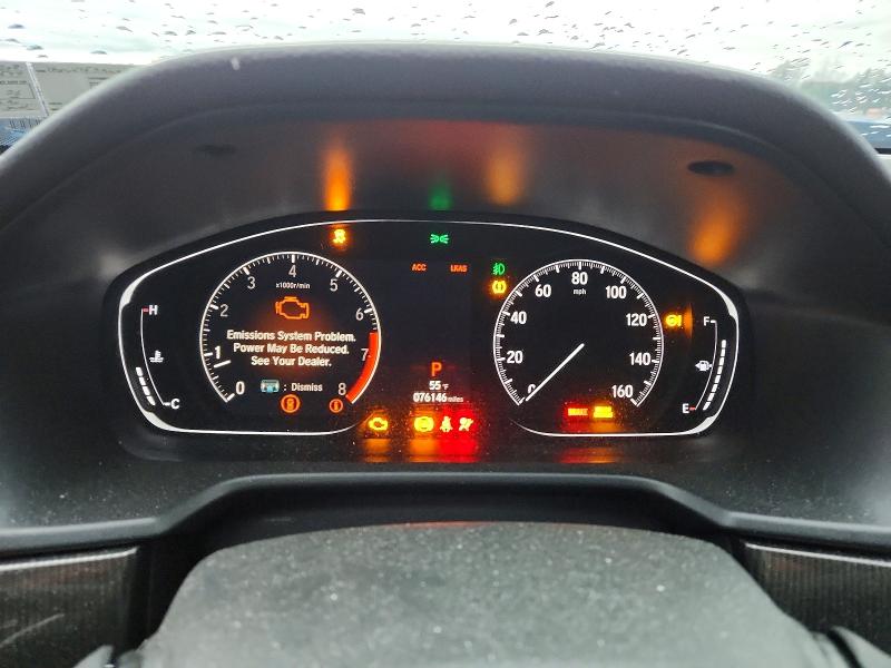 Aukcja sprzedaży 2020 Honda Accord, vin: 1HGCV1F3XLA096208, numer aukcji: 47731286