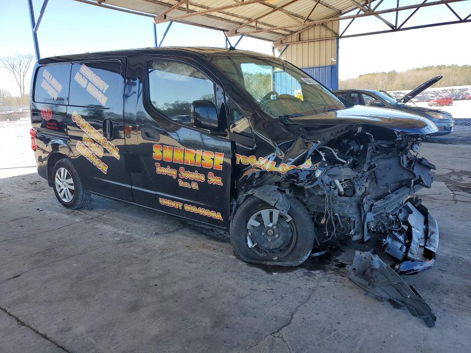45680116 :رقم المزاد ، 3N6CM0KN1KK692000 vin ، 2019 Nissan Nv200 مزاد بيع