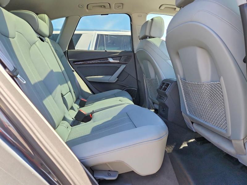 Продаж на аукціоні авто 2018 Audi Q5, vin: WA1BNAFY3J2222657, номер лоту: 46022406