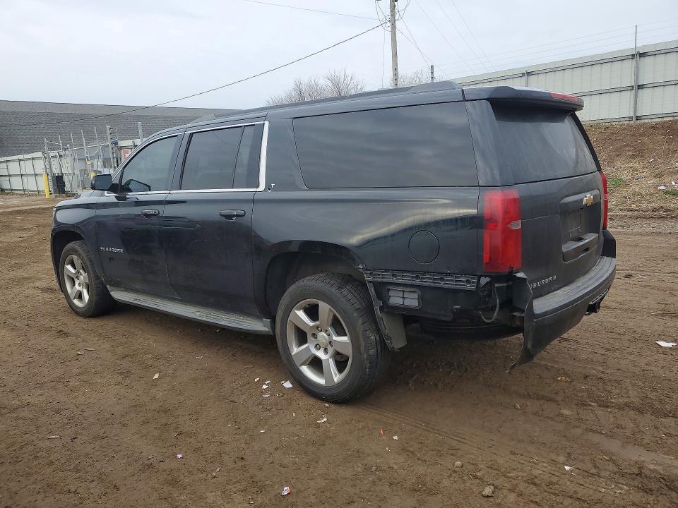 Aukcja sprzedaży 2015 Chevrolet Suburban, vin: 1GNSKJKCXFR225182, numer aukcji: 47285926