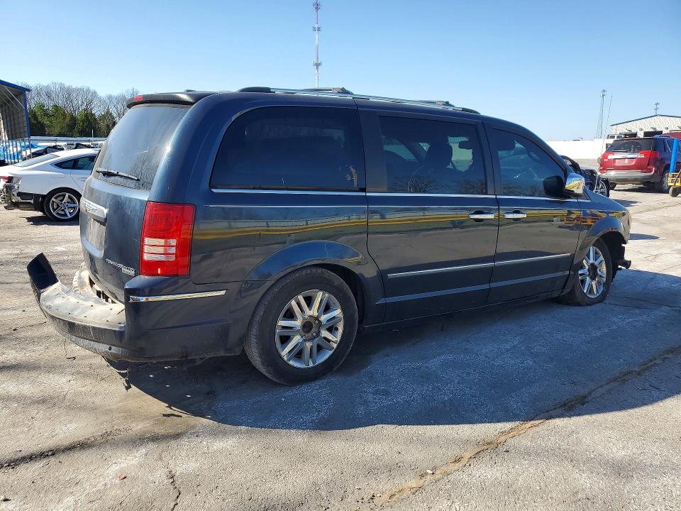 Продаж на аукціоні авто 2009 Chrysler Town & Country, vin: 2A8HR64X89R572318, номер лоту: 47525126