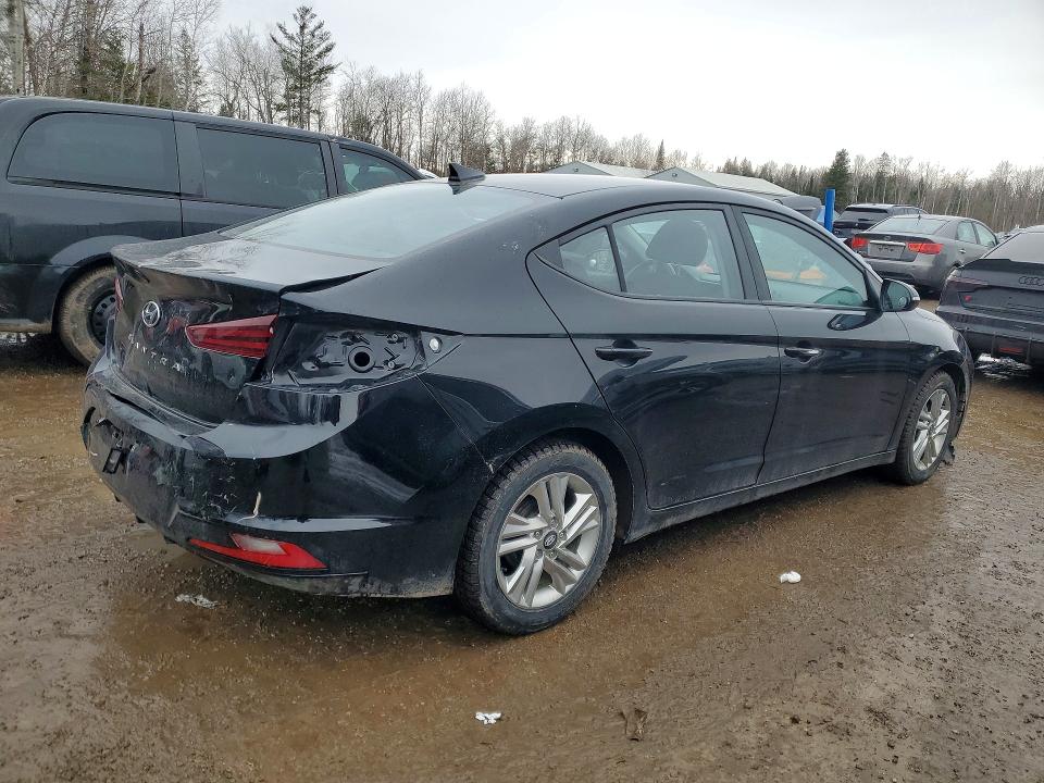 Продажа на аукционе авто 2020 Hyundai Elantra, vin: KMHD84LF6LU938451, номер лота: 45929696