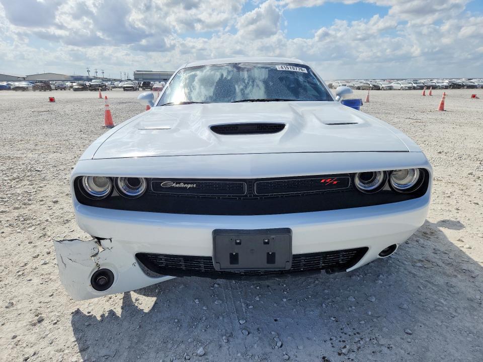 41619776 :رقم المزاد ، 2C3CDZFJ1PH653341 vin ، 2023 Dodge Challenger مزاد بيع