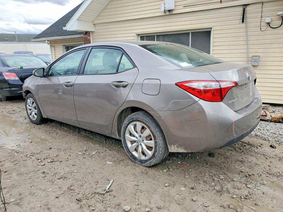 Aukcja sprzedaży 2015 Toyota Corolla, vin: 2T1BURHE7FC320898, numer aukcji: 78481335