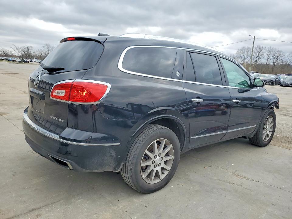 2017 Buick Enclave მანქანა იყიდება აუქციონზე, vin: 5GAKRBKD0HJ349032, აუქციონის ნომერი: 41942286