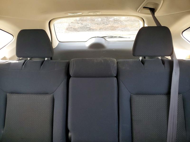 2015 Honda Cr-v მანქანა იყიდება აუქციონზე, vin: 5J6RM4H38FL132166, აუქციონის ნომერი: 47646396