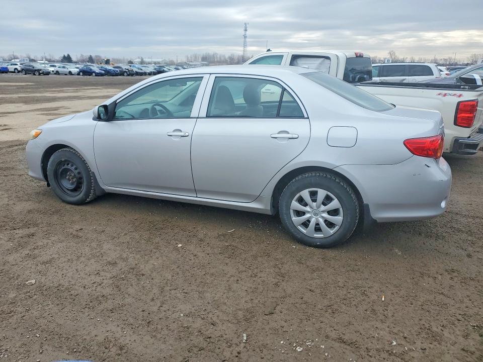 Aukcja sprzedaży 2009 Toyota Corolla Ce 4dr, vin: 2T1BU40EX9C089188, numer aukcji: 45527666