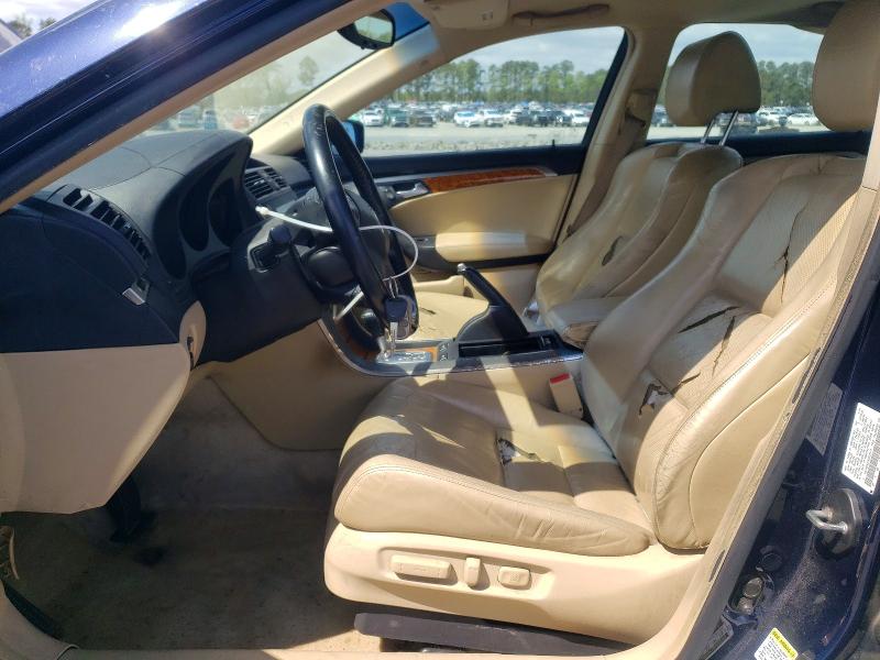 2006 Acura 3.2tl მანქანა იყიდება აუქციონზე, vin: 19UUA66276A022477, აუქციონის ნომერი: 48060926
