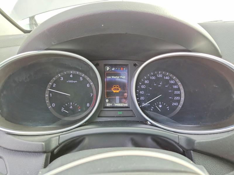 Aukcja sprzedaży 2018 Hyundai Santa Fe, vin: KM8SNDHF8JU259996, numer aukcji: 41975056