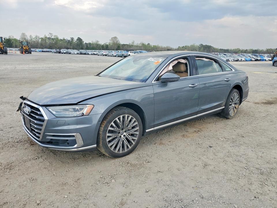 Aukcja sprzedaży 2019 Audi A8, vin: WAU8DAF88KN019778, numer aukcji: 47210886