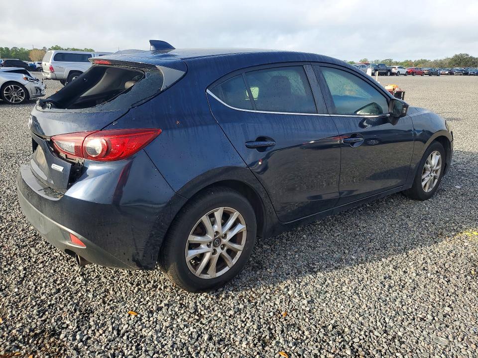 Aukcja sprzedaży 2015 Mazda 3, vin: JM1BM1M79F1240855, numer aukcji: 45811076
