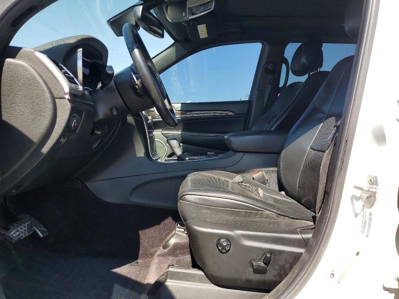 Aukcja sprzedaży 2016 Jeep Grand Cherokee, vin: 1C4RJFCG7GC337550, numer aukcji: 79403965