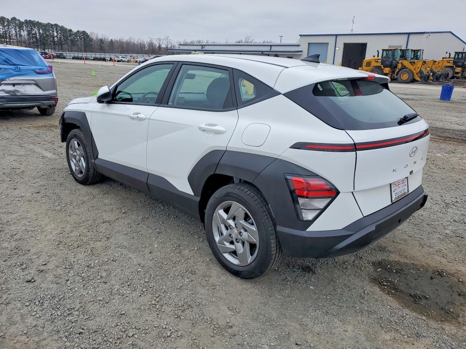 Aukcja sprzedaży 2026 Hyundai Kona, vin: KM8HA3AB3TU367873, numer aukcji: 79583885