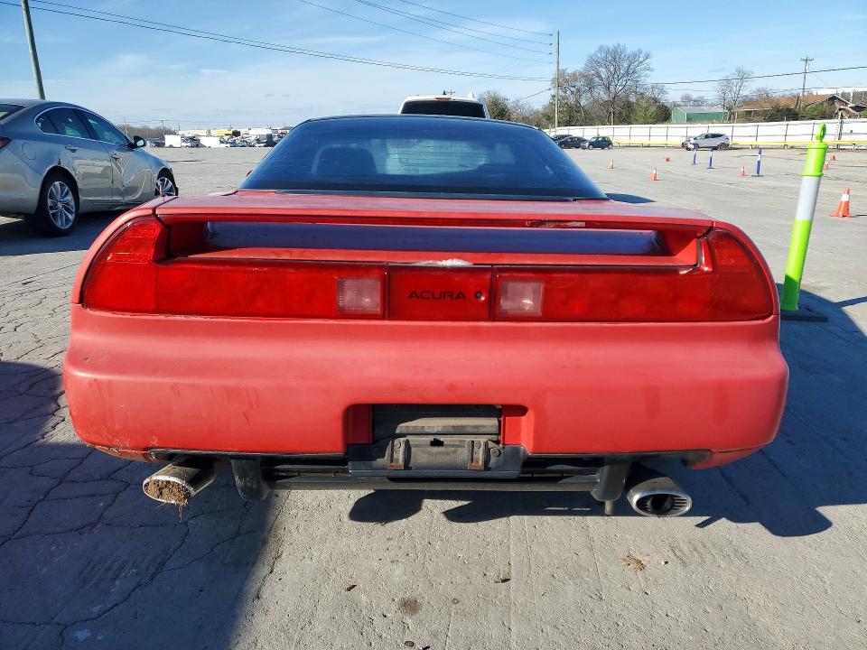 Aukcja sprzedaży 1994 Acura Nsx, vin: JH4NA1156RT000095, numer aukcji: 46339516