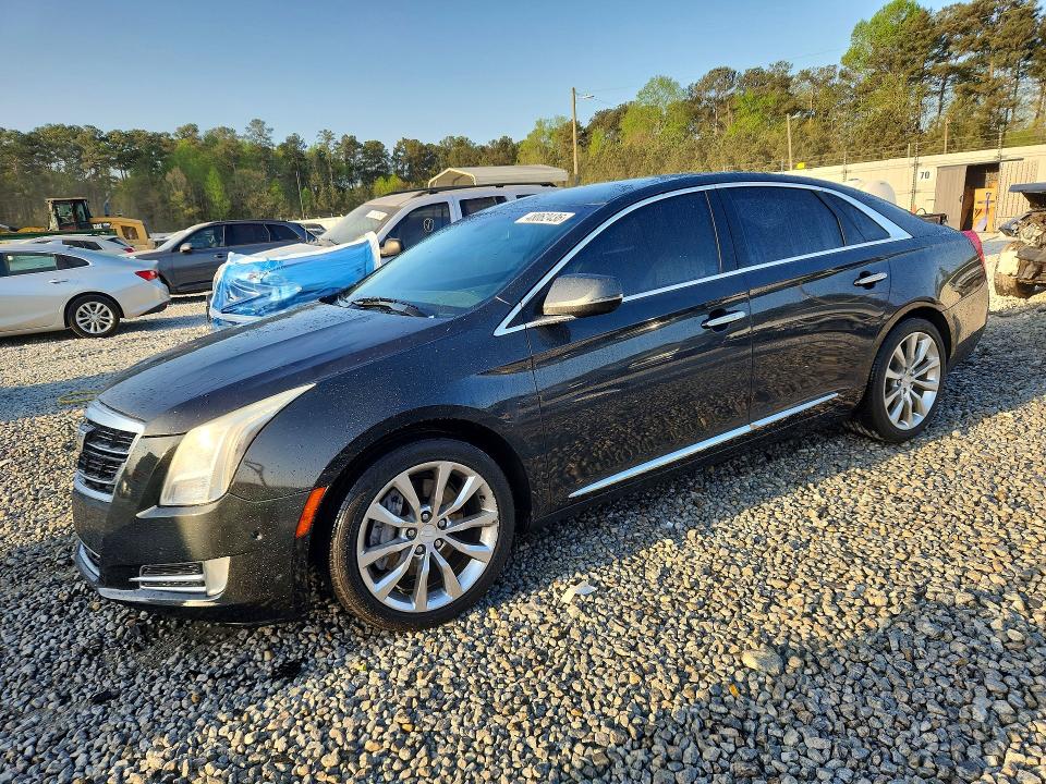 2016 Cadillac Xts მანქანა იყიდება აუქციონზე, vin: 2G61M5S37G9115078, აუქციონის ნომერი: 48062436