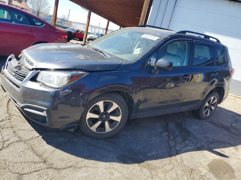Продажа на аукционе авто 2018 Subaru Forester, vin: JF2SJAGC8JH484516, номер лота: 78333015