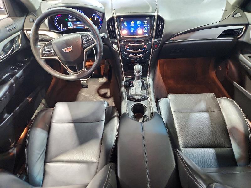 Aukcja sprzedaży 2015 Cadillac Ats, vin: 1G6AB5RX5F0134963, numer aukcji: 45668256
