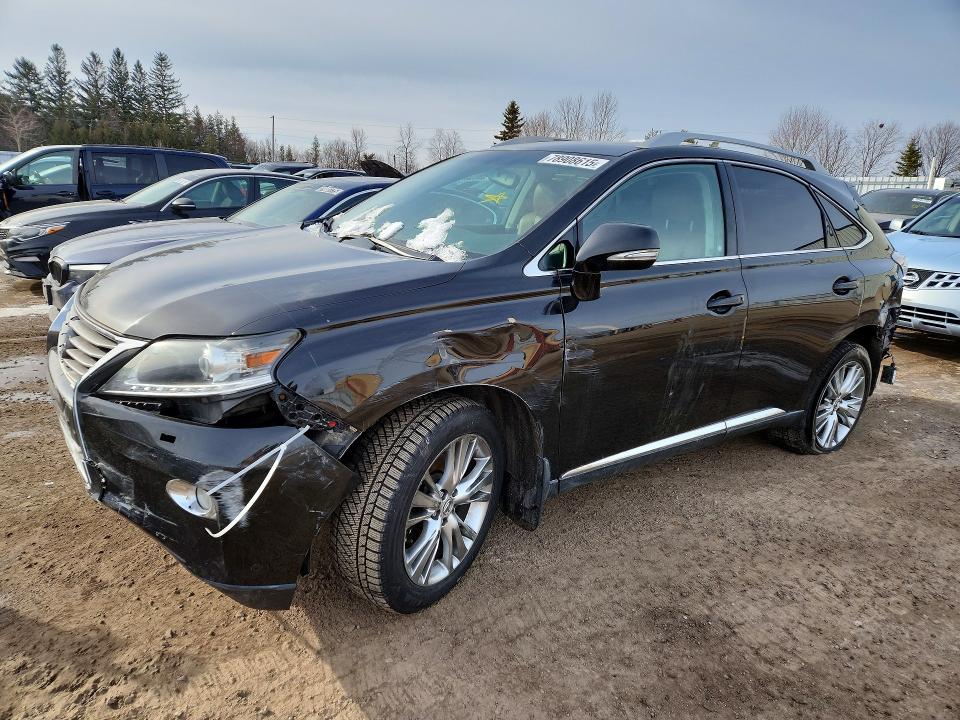 Aukcja sprzedaży 2014 Lexus Rx 350, vin: 2T2BK1BA2EC229447, numer aukcji: 78908615
