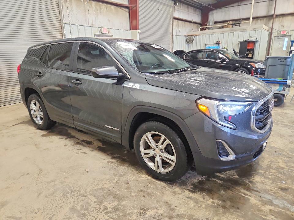 Продаж на аукціоні авто 2021 Gmc Terrain, vin: 3GKALMEVXML322598, номер лоту: 41985786