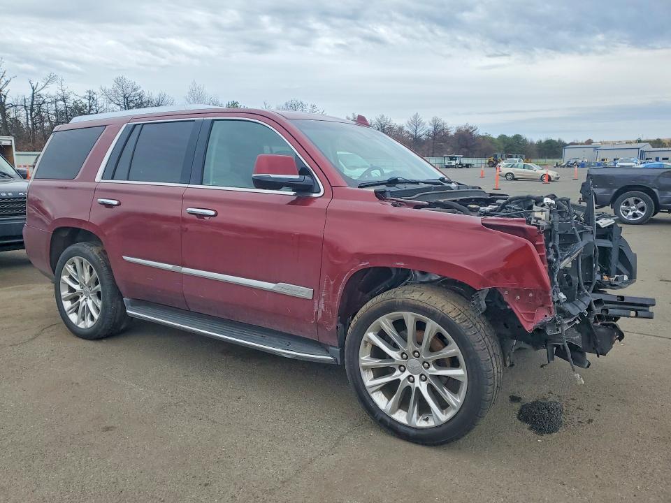 Aukcja sprzedaży 2018 Cadillac Escalade, vin: 1GYS4BKJ9JR247488, numer aukcji: 47556866