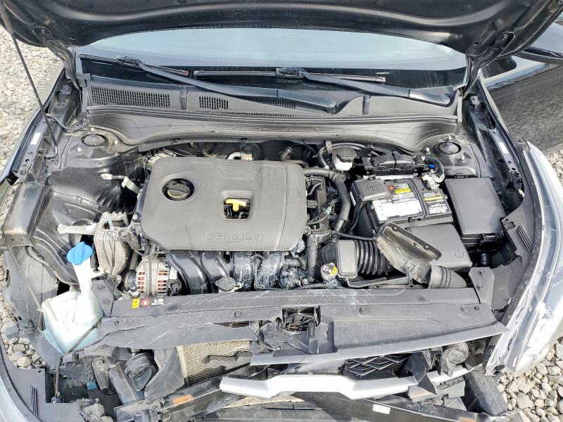 48396736 :رقم المزاد ، 3KPF24AD6ME292358 vin ، 2021 Kia Forte مزاد بيع