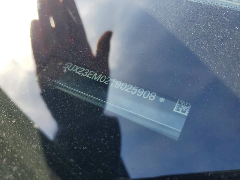 Продажа на аукционе авто 2026 Bmw X7, vin: 5UX23EM02T9025908, номер лота: 47336666