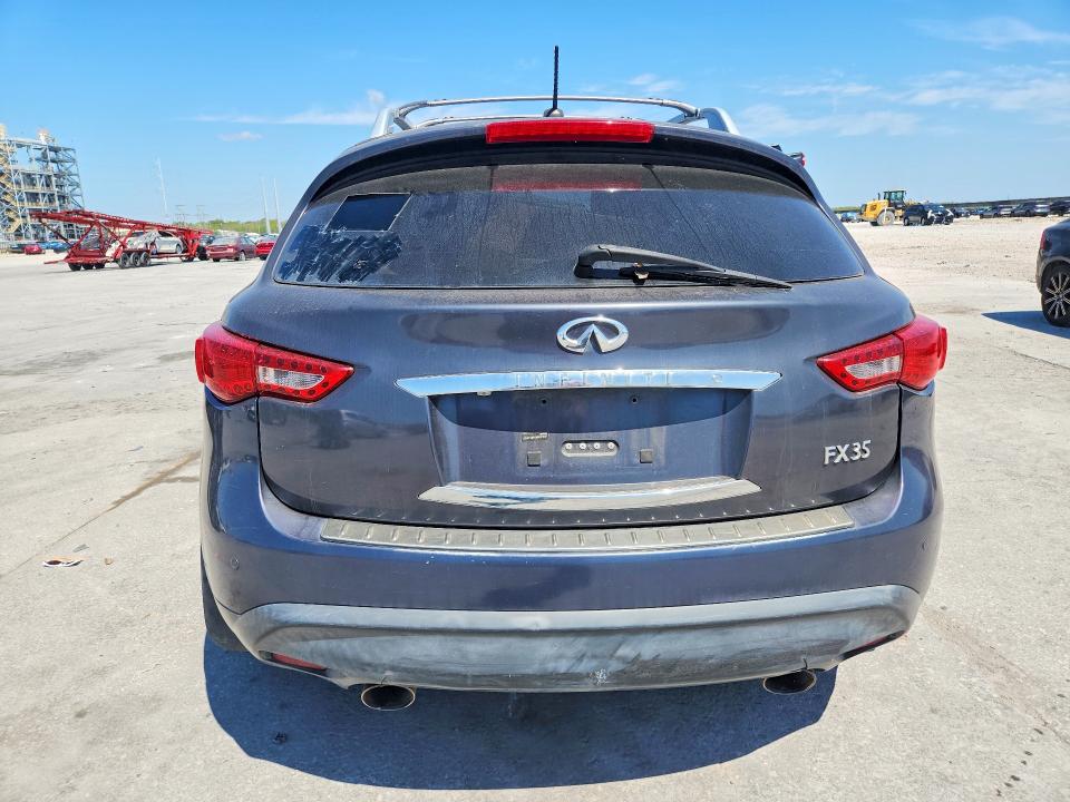 Продаж на аукціоні авто 2010 Infiniti Fx35, vin: JN8AS1MW4AM853857, номер лоту: 47097236