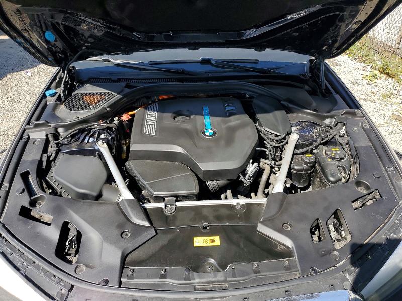 Продаж на аукціоні авто 2019 Bmw 530e, vin: WBAJA9C51KB399745, номер лоту: 45505156