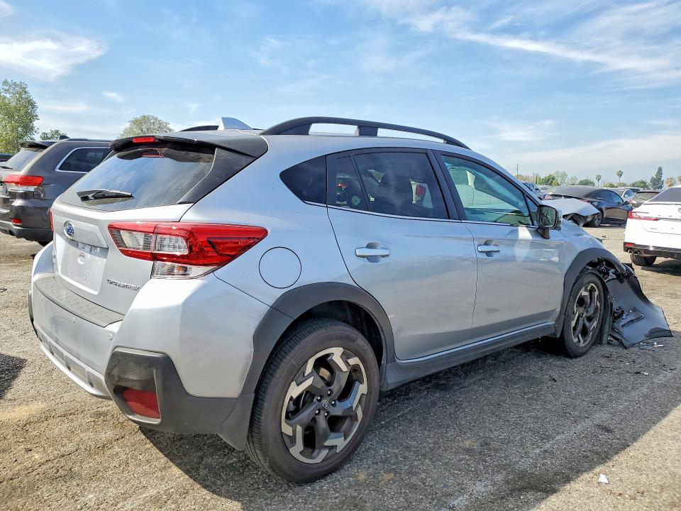 Продажа на аукционе авто 2022 Subaru Crosstrek, vin: JF2GTHNC7N8210435, номер лота: 46775806