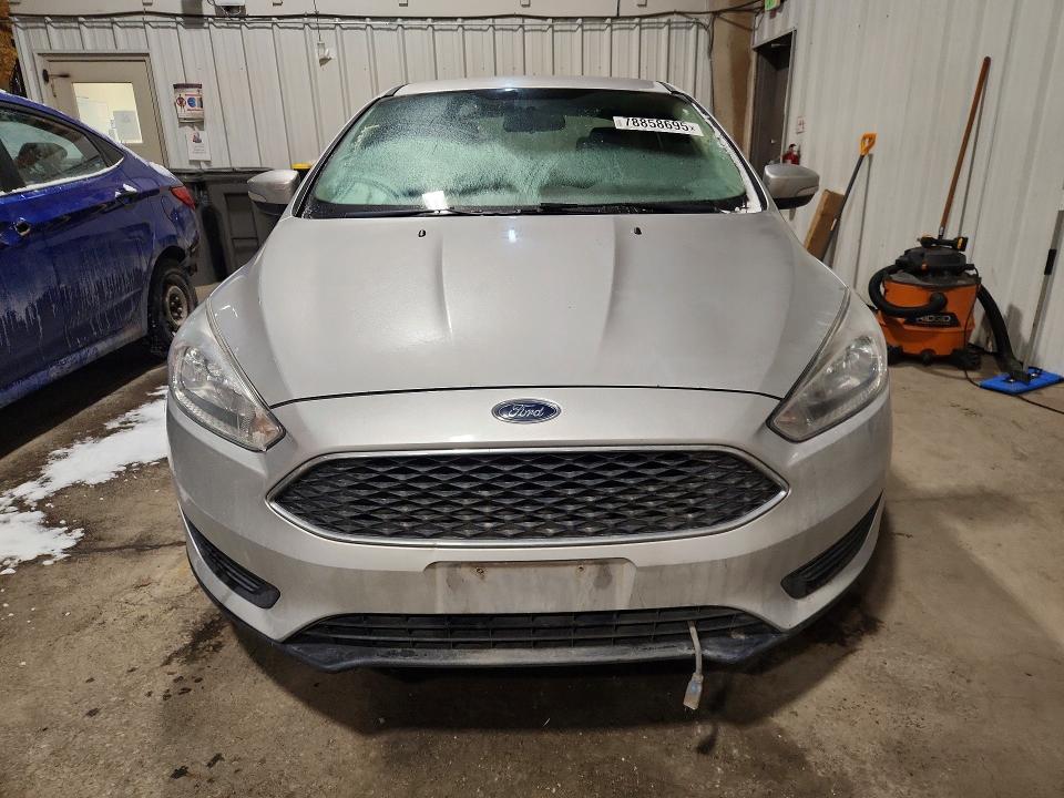 Продаж на аукціоні авто 2018 Ford Focus, vin: 1FADP3F25JL316667, номер лоту: 78858695