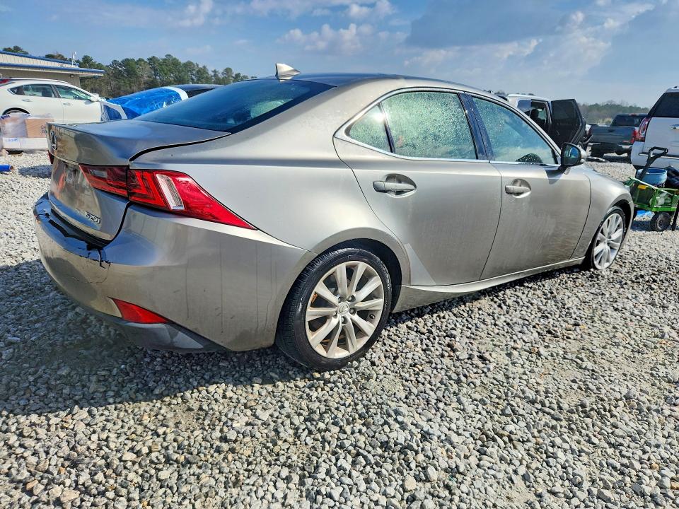 Продаж на аукціоні авто 2015 Lexus Is 250, vin: JTHBF1D20F5075302, номер лоту: 79970535