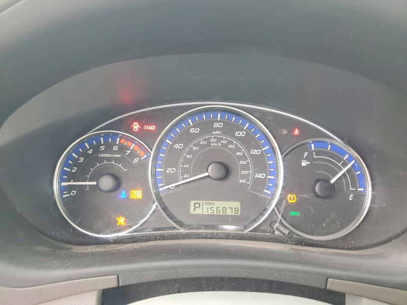 Продажа на аукционе авто 2010 Subaru Forester, vin: JF2SH6CC4AH752945, номер лота: 46757756