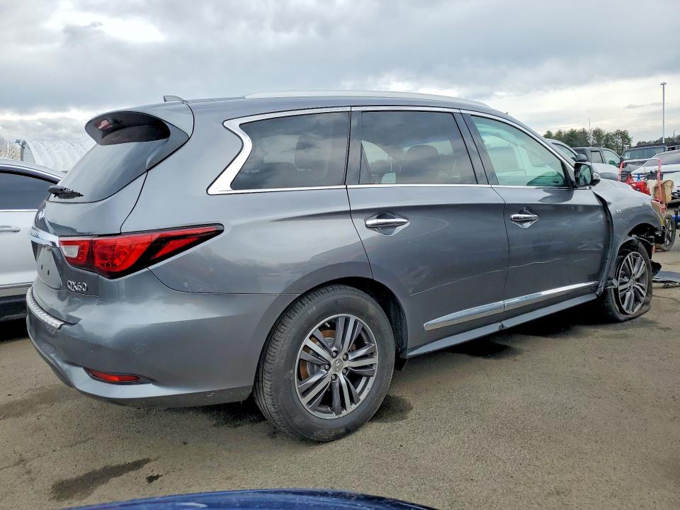Продаж на аукціоні авто 2016 Infiniti Qx60, vin: 5N1AL0MM7GC523559, номер лоту: 47606836