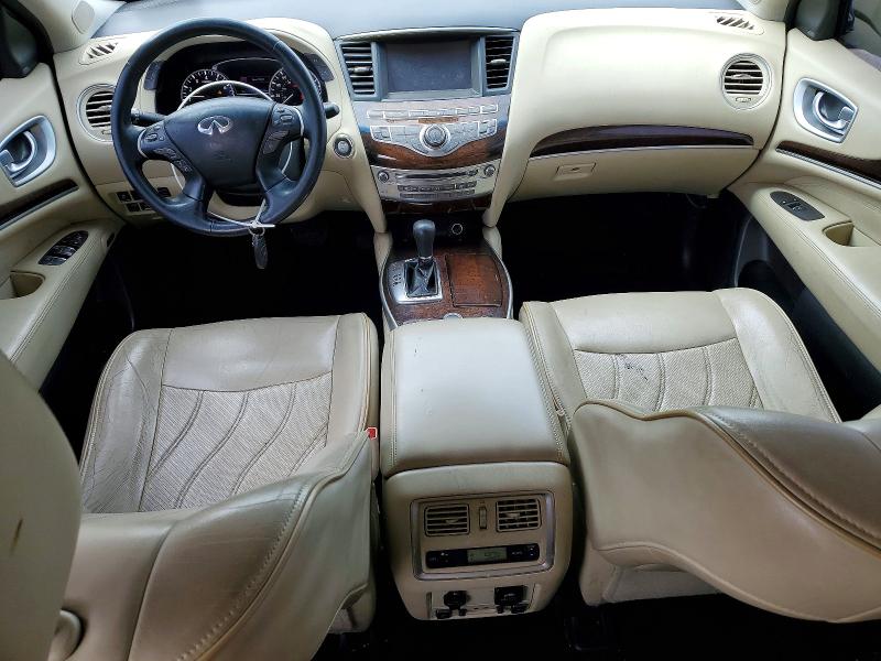 Продаж на аукціоні авто 2015 Infiniti Qx60, vin: 5N1AL0MMXFC507354, номер лоту: 47613476