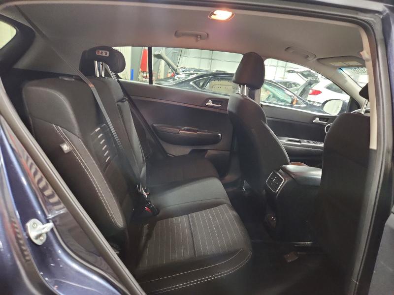 Aukcja sprzedaży 2018 Kia Sportage, vin: KNDPM3AC6J7482012, numer aukcji: 46748896
