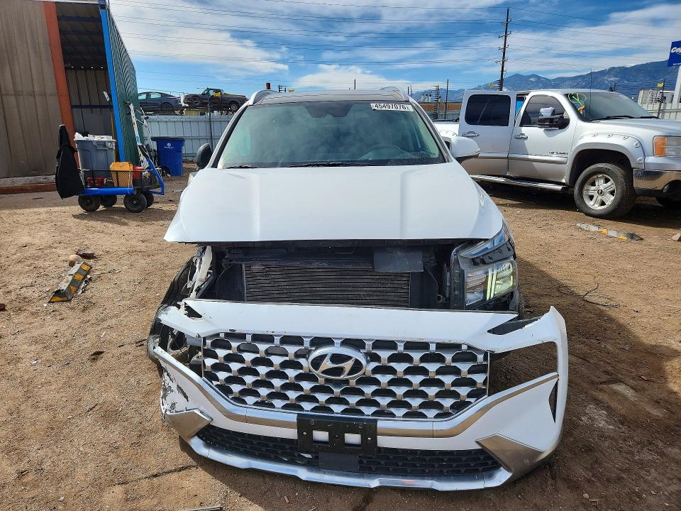 2023 Hyundai Santa Fe მანქანა იყიდება აუქციონზე, vin: 5NMS3DAJ5PH517688, აუქციონის ნომერი: 45497076