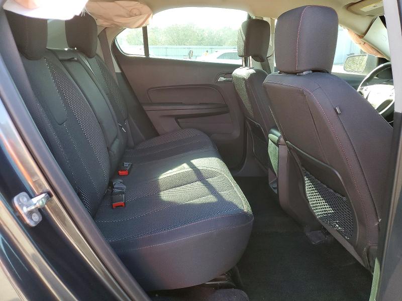 41890876 :رقم المزاد ، 2GNALBEK1H1552891 vin ، 2017 Chevrolet Equinox مزاد بيع