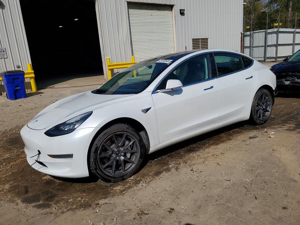 Продажа на аукционе авто 2019 Tesla Model 3, vin: 5YJ3E1EB0KF493875, номер лота: 48138546