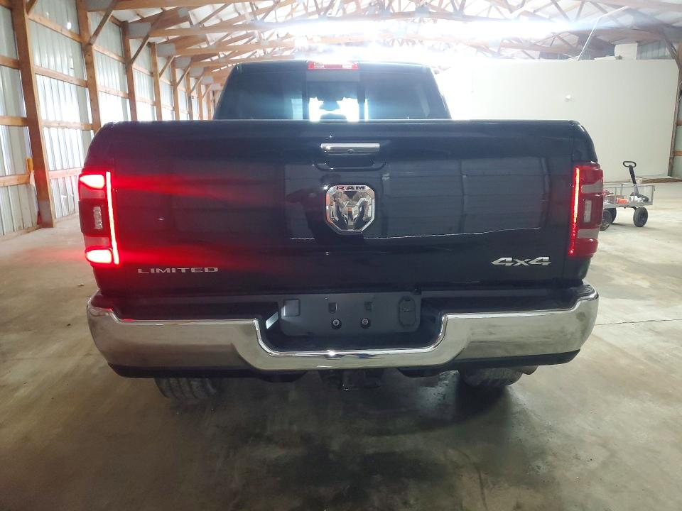 Продажа на аукционе авто 2022 Ram 2500, vin: 3C6UR5SLXNG405515, номер лота: 45837806