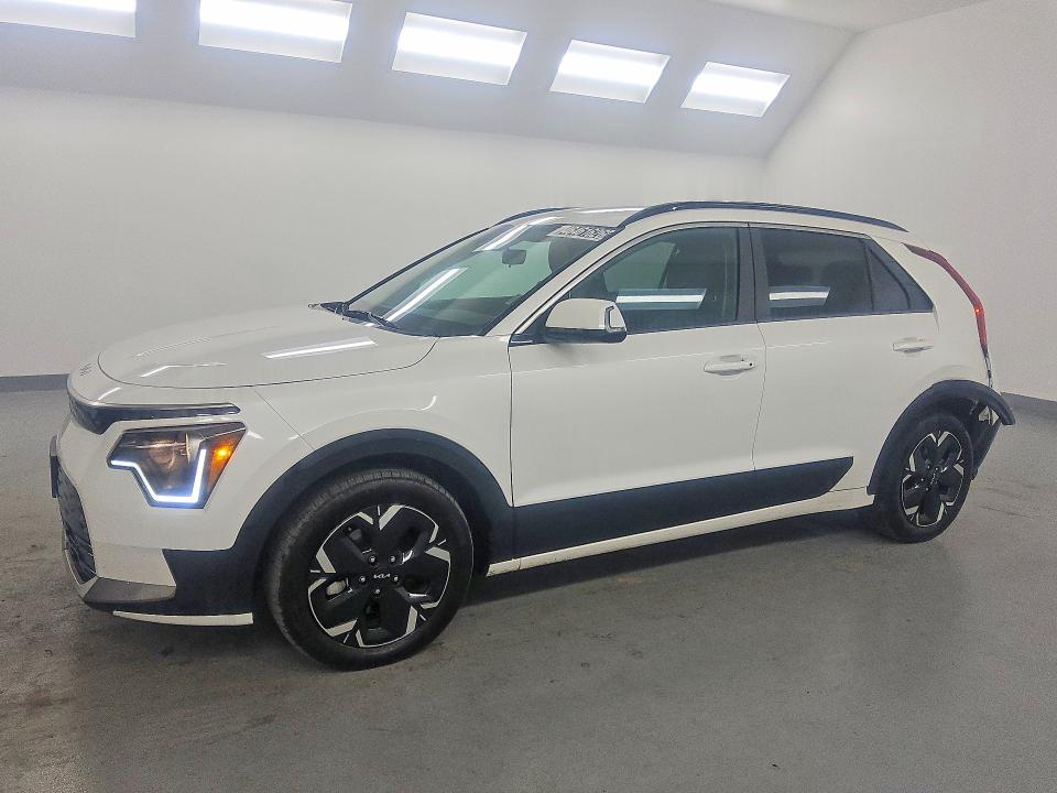 Aukcja sprzedaży 2024 Kia Niro Ev, vin: KNDCR3L11R5114016, numer aukcji: 46461626