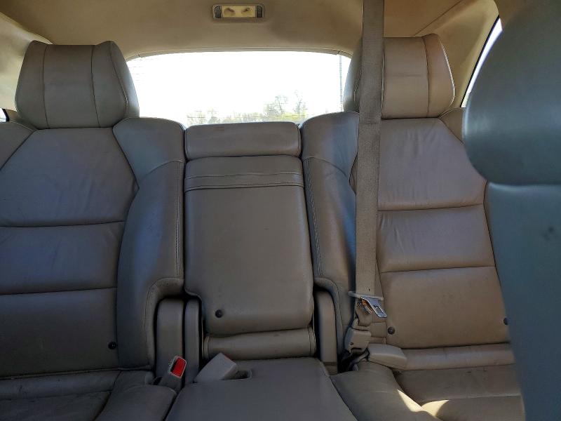 46234366 :رقم المزاد ، 2HNYD2H22CH535527 vin ، 2012 Acura Mdx مزاد بيع