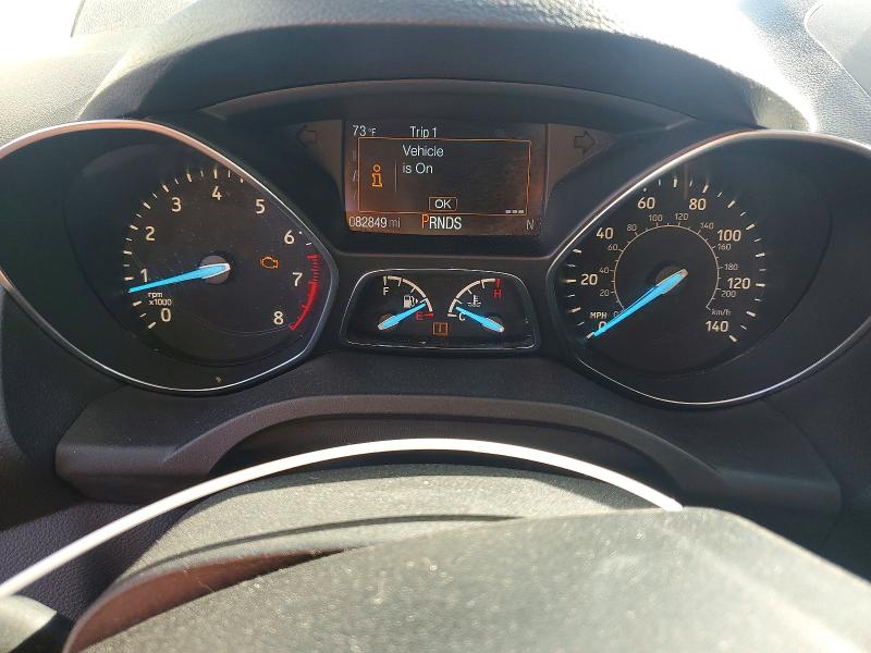 Aukcja sprzedaży 2019 Ford Escape, vin: 1FMCU0GD2KUA47323, numer aukcji: 41923996