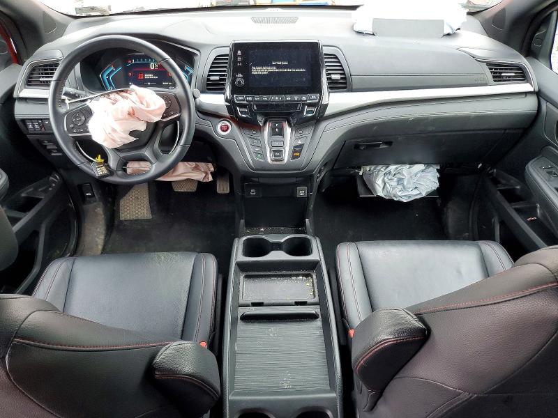 Продажа на аукционе авто 2024 Honda Odyssey, vin: 5FNRL6H70RB013087, номер лота: 42053066