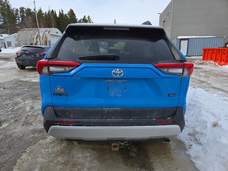 2019 Toyota Rav4 მანქანა იყიდება აუქციონზე, vin: 2T3J1RFV9KC034317, აუქციონის ნომერი: 46417936