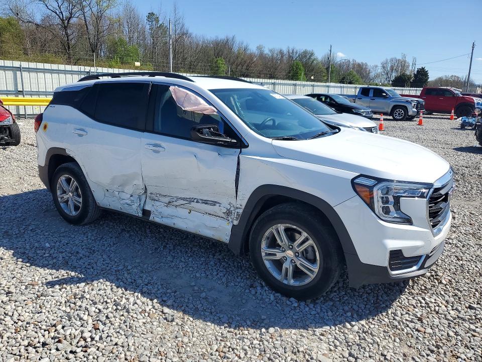 Продаж на аукціоні авто 2023 Gmc Terrain, vin: 3GKALMEG5PL213102, номер лоту: 46723416