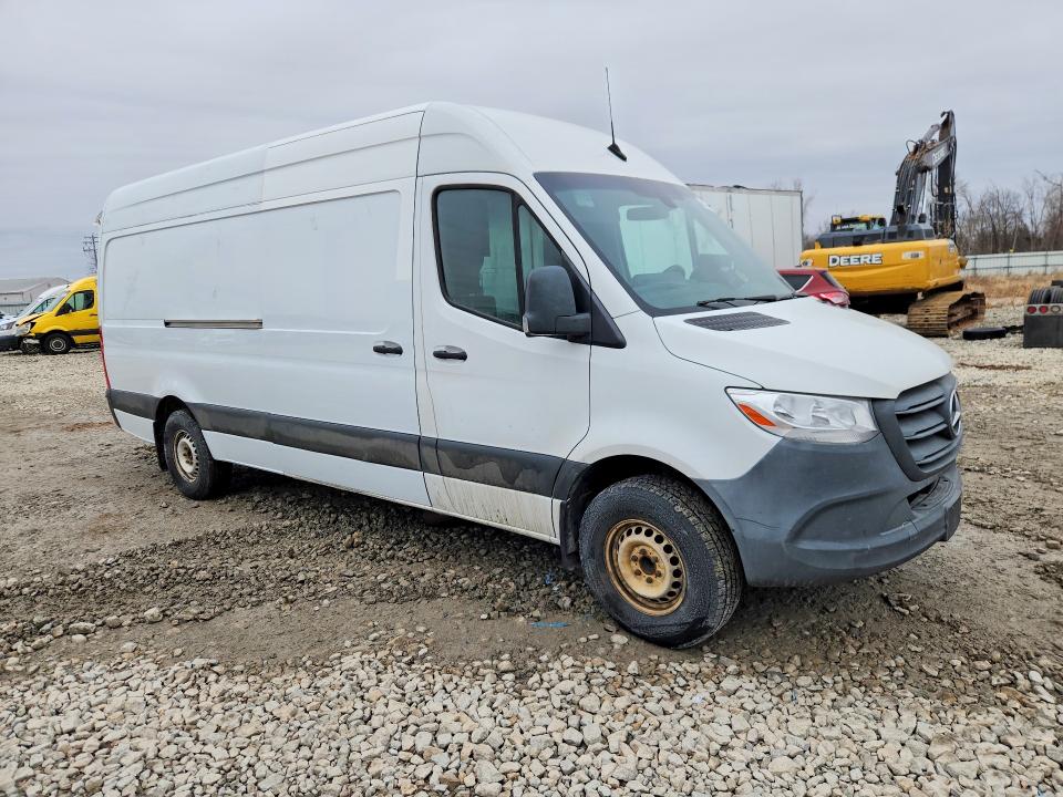 2020 Mercedes-benz Sprinter მანქანა იყიდება აუქციონზე, vin: W1Y40CHY7LT029796, აუქციონის ნომერი: 75810285