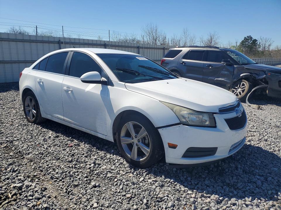 Продажа на аукционе авто 2013 Chevrolet Cruze, vin: 1G1PE5SB9D7109543, номер лота: 45879386