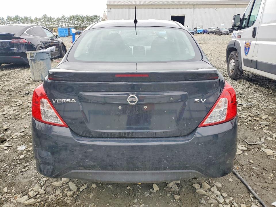 2018 Nissan Versa მანქანა იყიდება აუქციონზე, vin: 3N1CN7AP7JL880172, აუქციონის ნომერი: 46950366