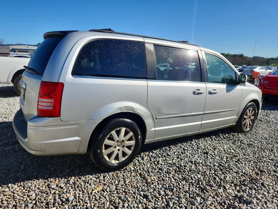 Aukcja sprzedaży 2008 Chrysler Town & Country, vin: 2A8HR54P48R747639, numer aukcji: 45526926